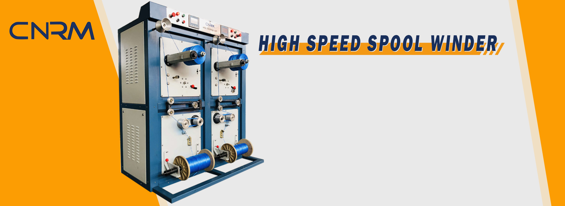 high Speed Spool Winder